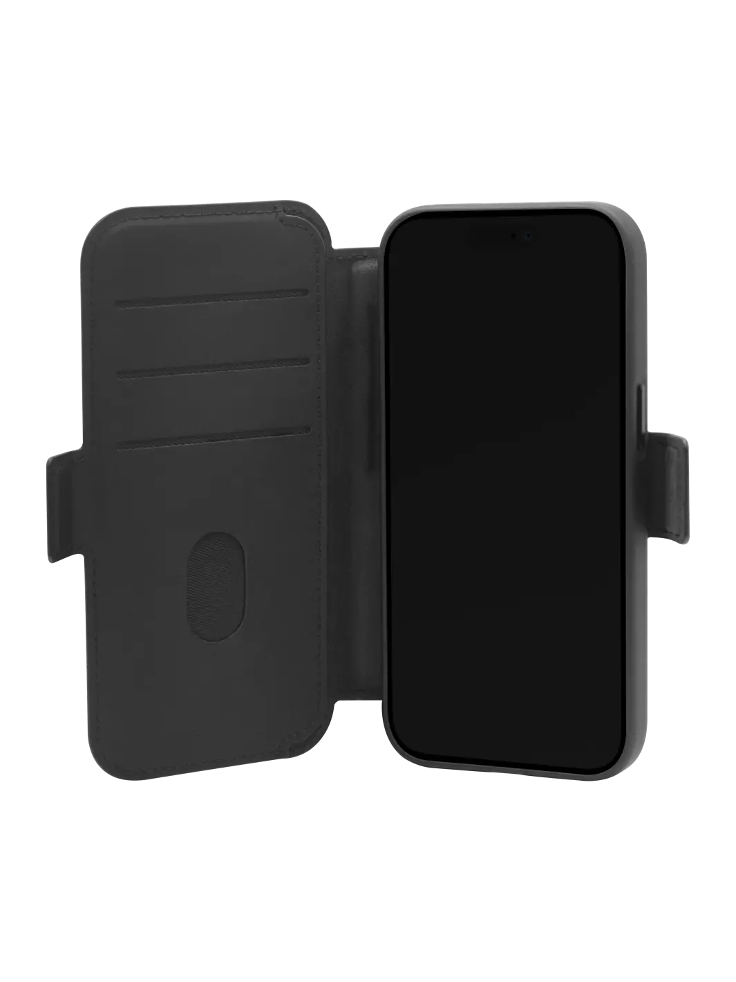 Lynge MagSafe ICON - iPhone 16e/15/14/13 - Mitternacht