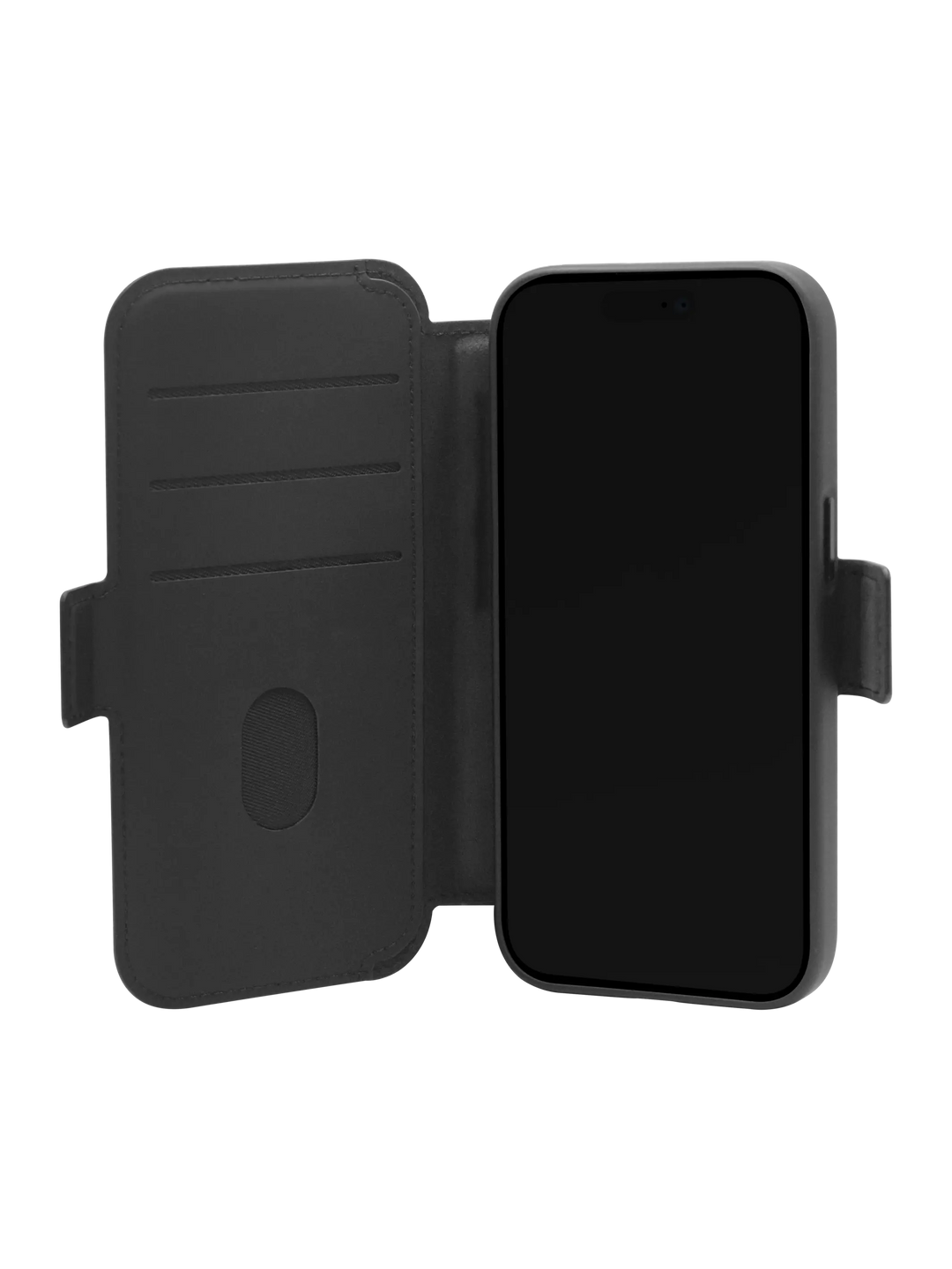 Lynge MagSafe ICON - iPhone 17e/16e/15/14/13 - Midnight Phone Case