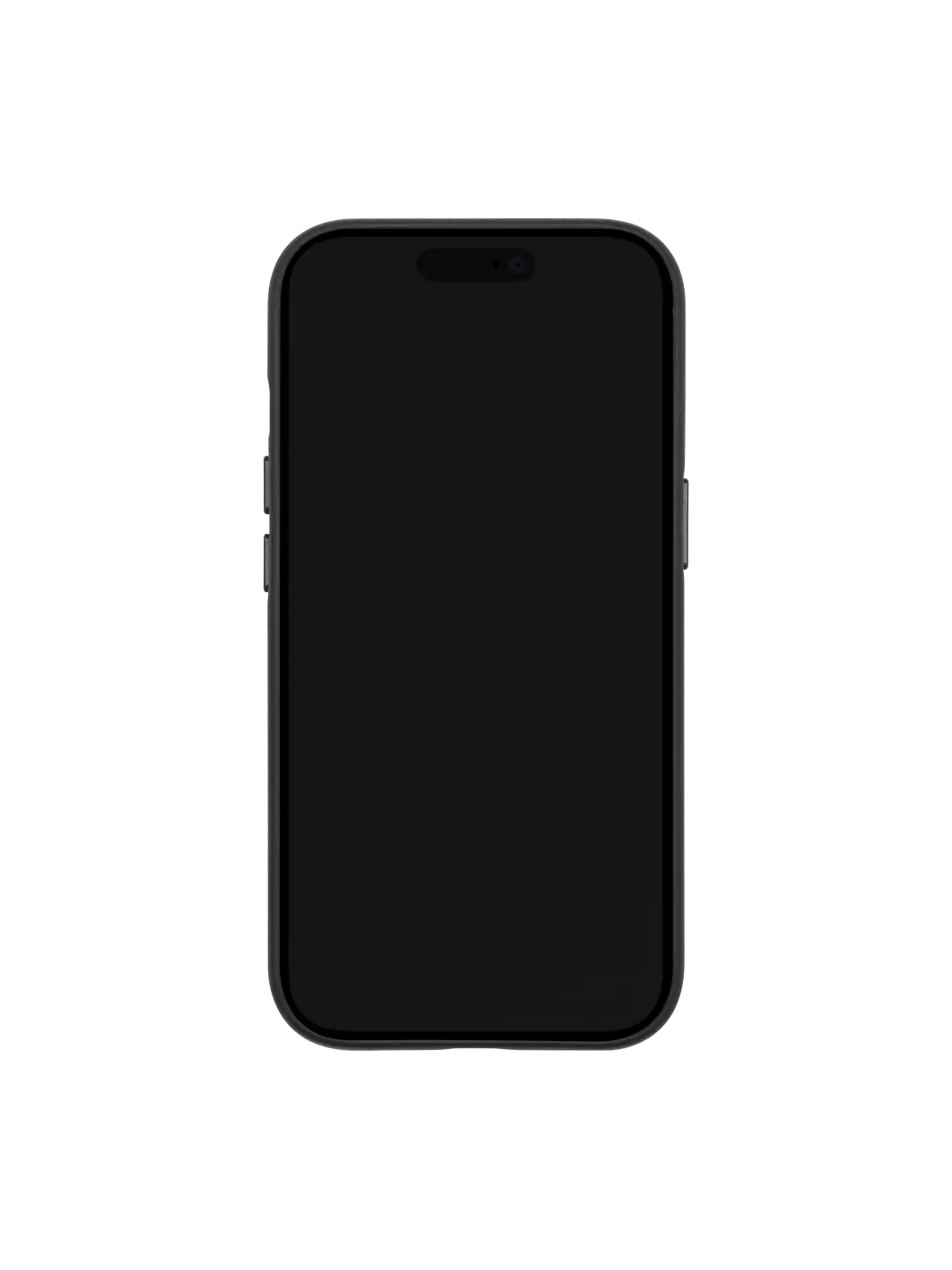 Lynge MagSafe ICON - iPhone 16e/15/14/13 - Mitternacht