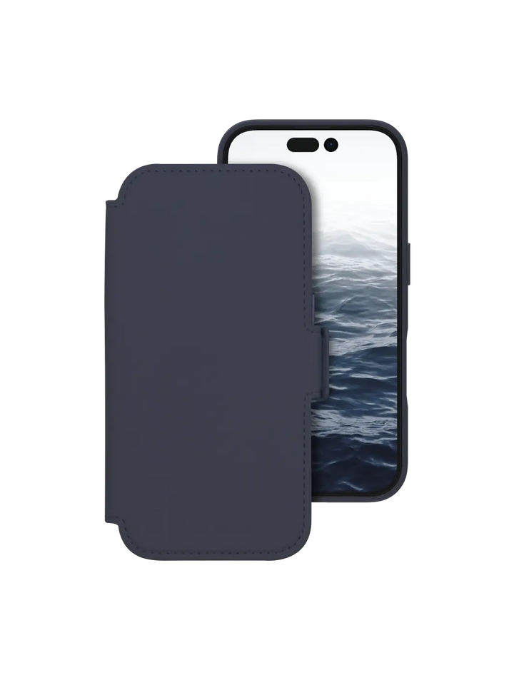 Lynge MagSafe ICON - iPhone 16 - Deep Water