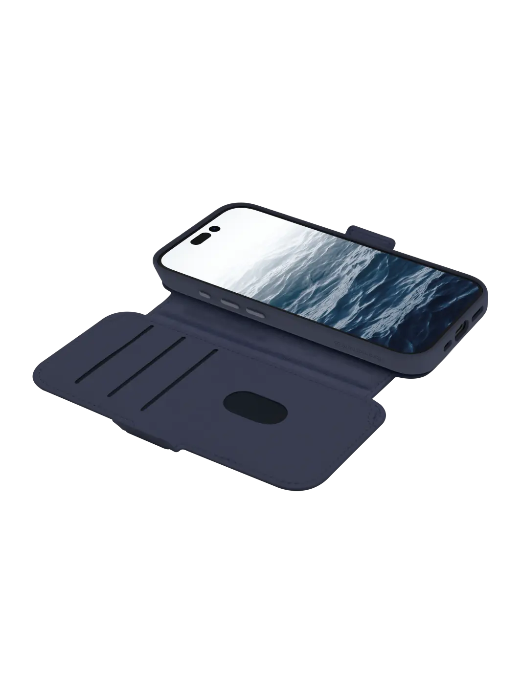 Lynge MagSafe ICON - iPhone 16 - Deep Water
