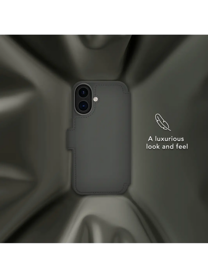 Lynge MagSafe ICON - iPhone 16 - Forest Shadow Phone Case