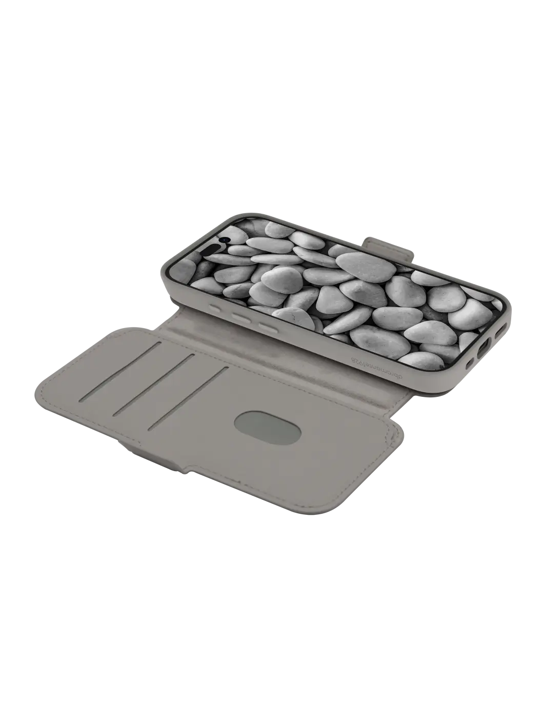 Lynge MagSafe ICON - iPhone 16 - River Stone