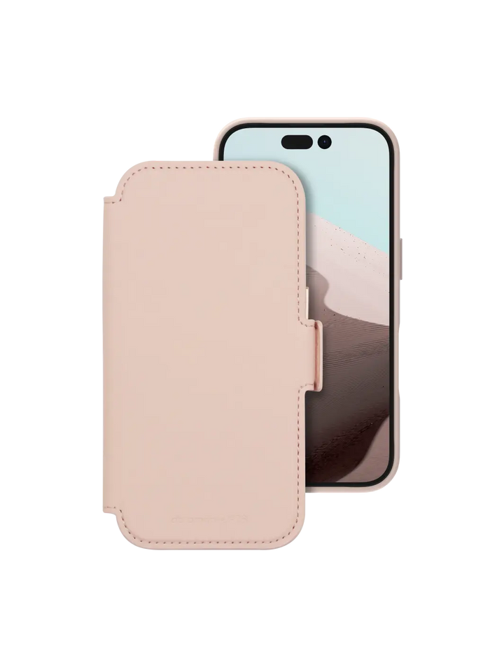 Lynge MagSafe ICON - iPhone 16 - Pink Sand