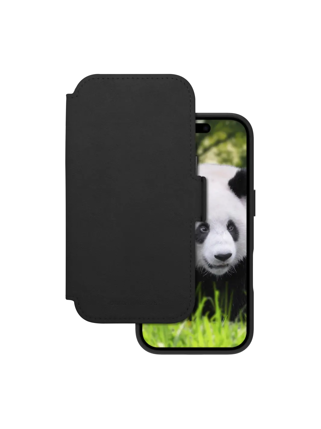 Lynge MagSafe - iPhone 17 - Black Phone Case