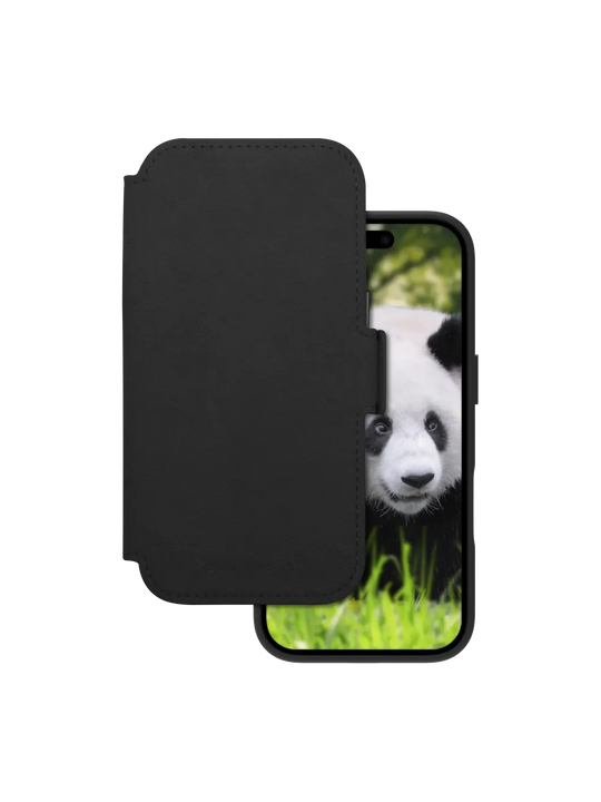 Lynge MagSafe - iPhone 17 - Sort