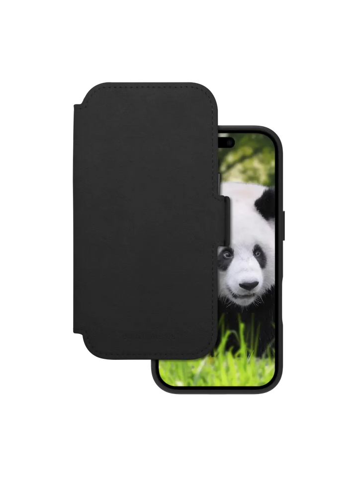 Lynge MagSafe - iPhone 17 - Black Phone Case