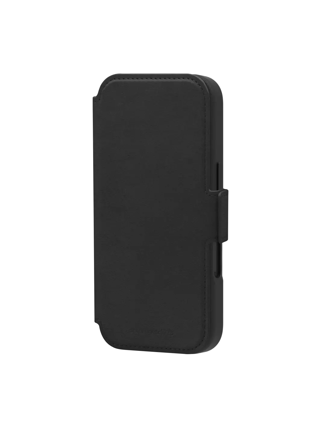 Lynge MagSafe - iPhone 17 - Black Phone Case