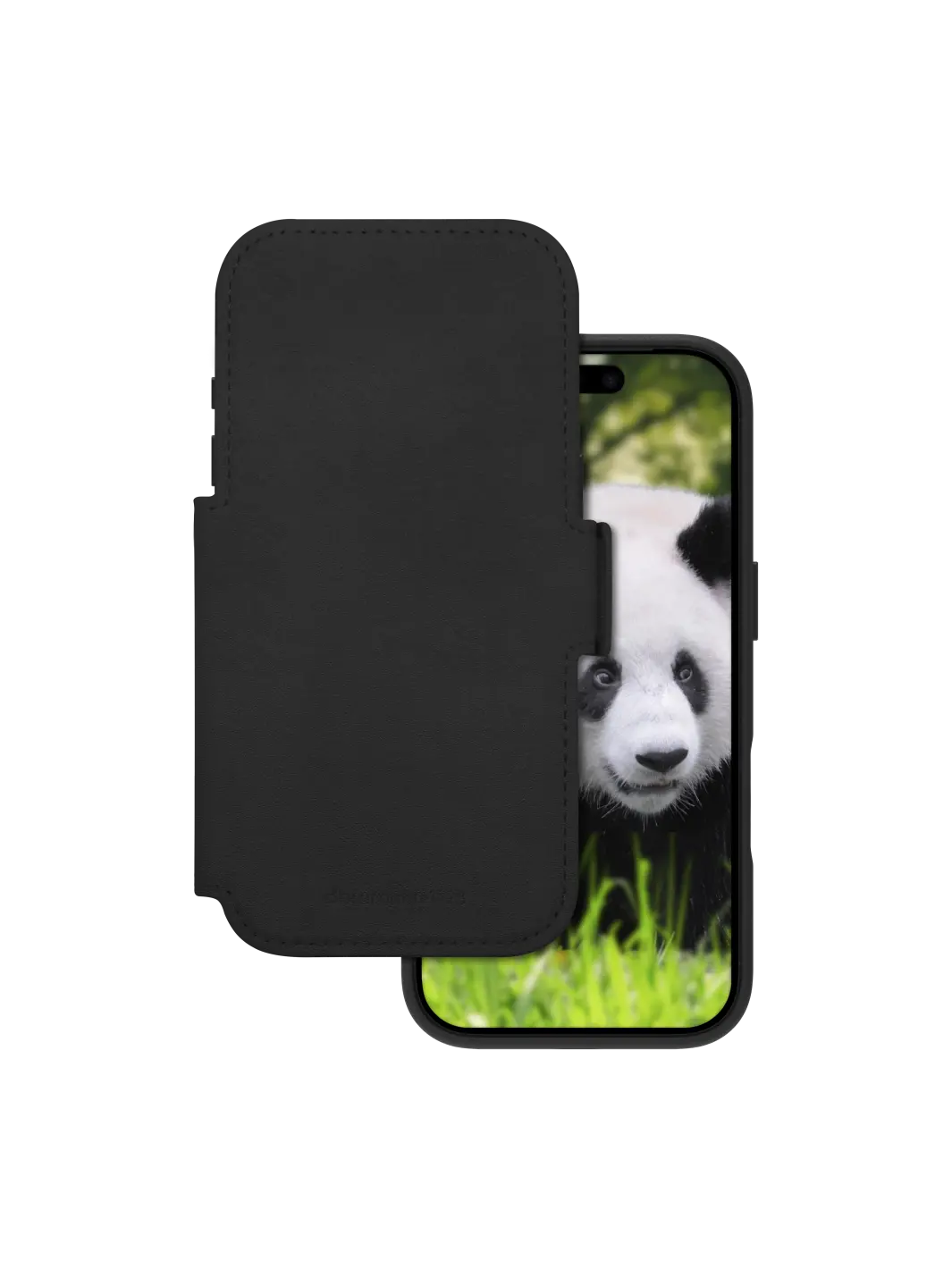 Lynge MagSafe - iPhone 17 Pro - Black Phone Case