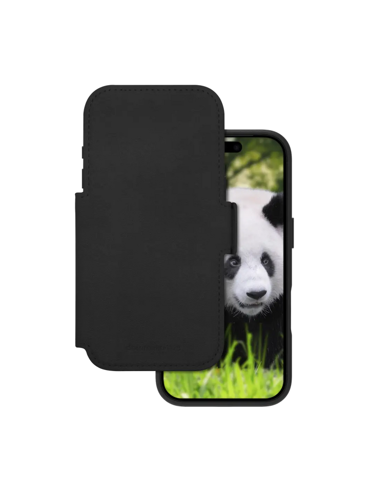 Lynge MagSafe - iPhone 17 Pro - Black Phone Case