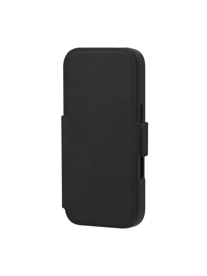 Lynge MagSafe - iPhone 18 Pro/17 Pro - Black Phone Case