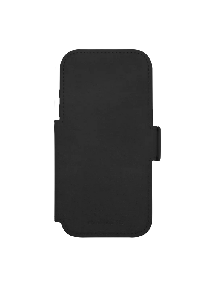 Lynge MagSafe - iPhone 17 Pro - Black Phone Case