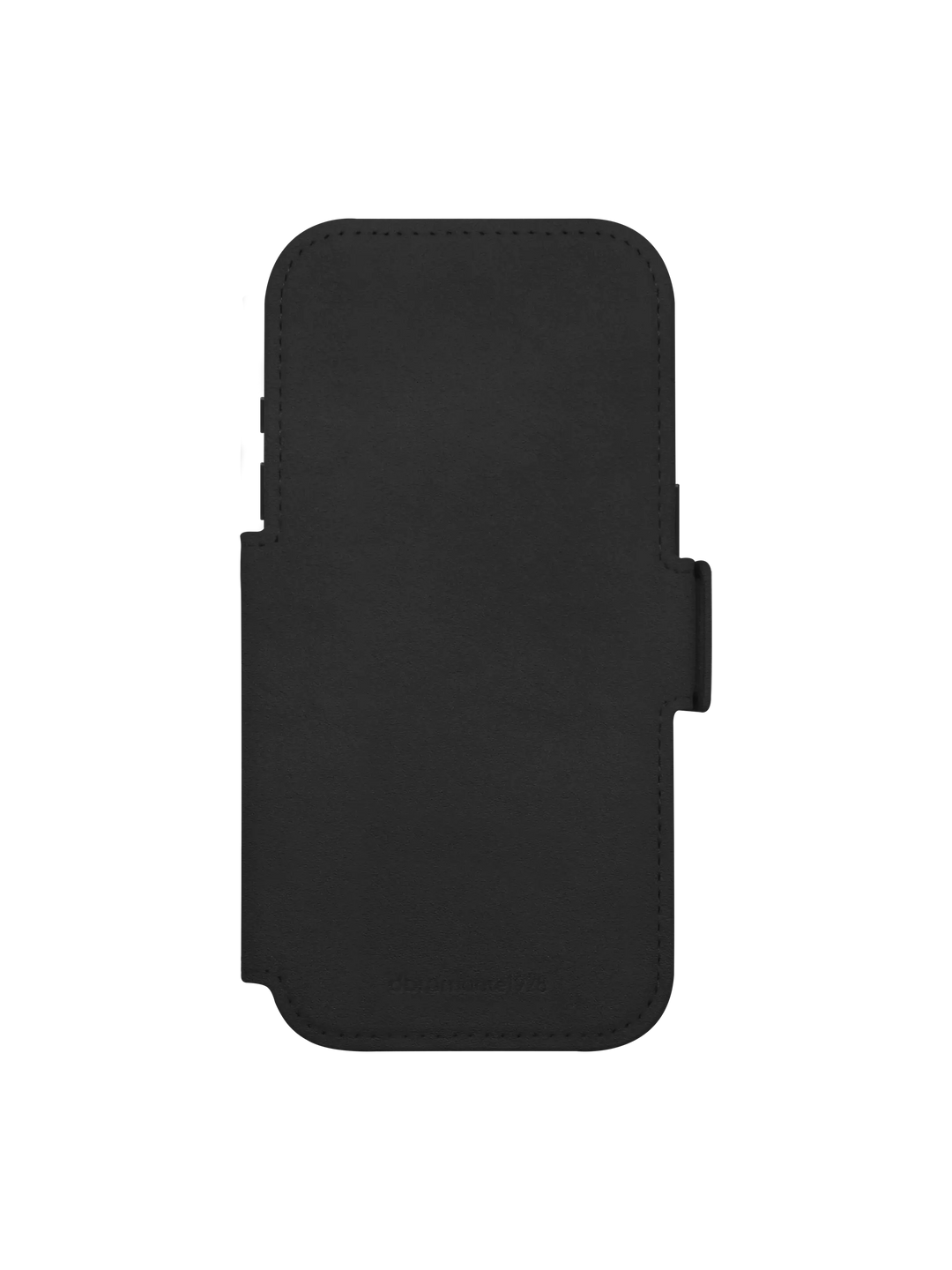 Lynge MagSafe - iPhone 18 Pro/17 Pro - Black Phone Case