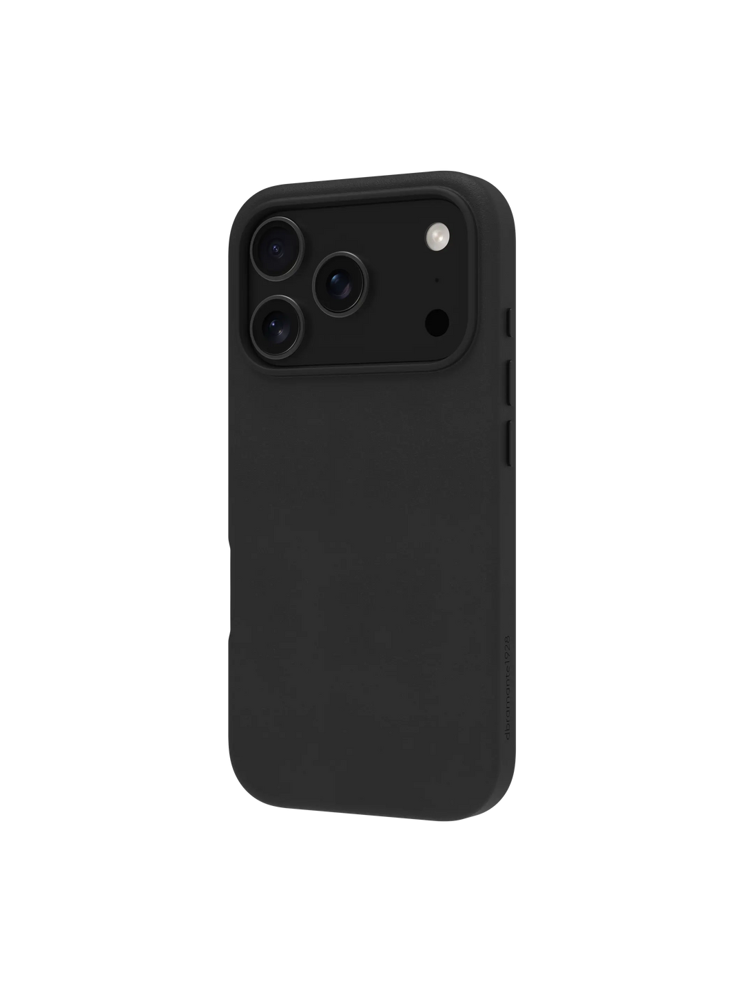 Lynge MagSafe - iPhone 18 Pro/17 Pro - Black Phone Case