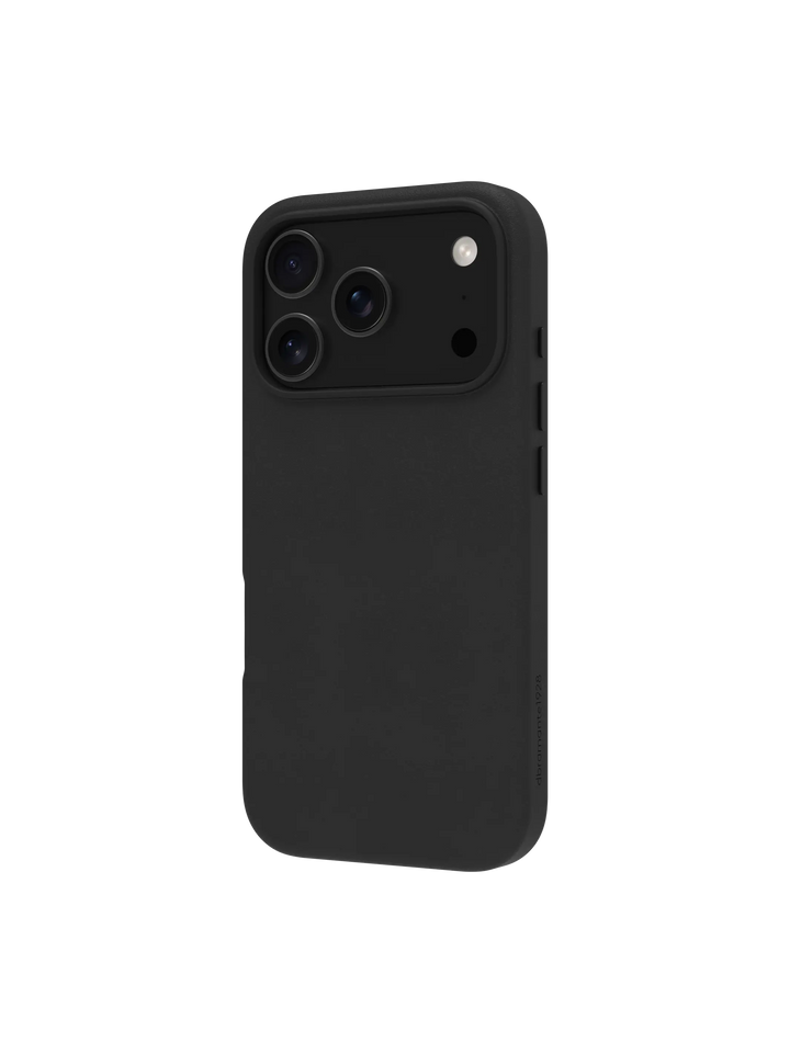Lynge MagSafe - iPhone 18 Pro/17 Pro - Black Phone Case
