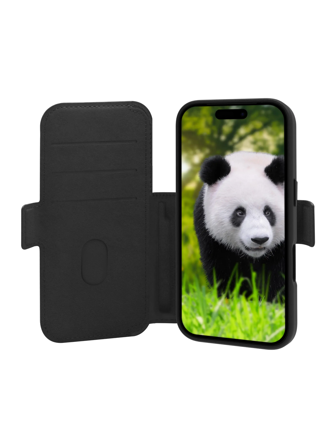 Lynge MagSafe - iPhone 18 Pro/17 Pro - Black Phone Case