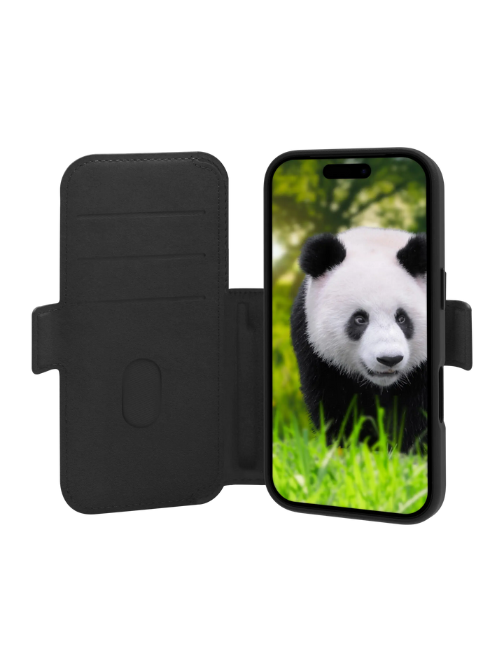 Lynge MagSafe - iPhone 18 Pro/17 Pro - Black Phone Case