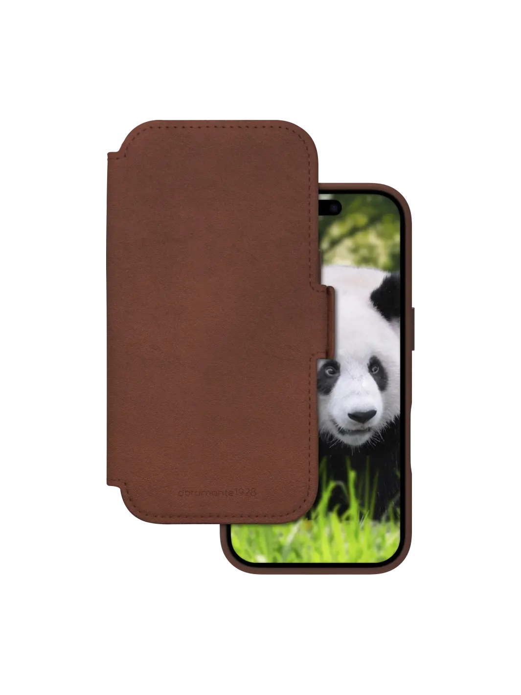 Lynge MagSafe - iPhone 17 - Dark Tan Phone Case