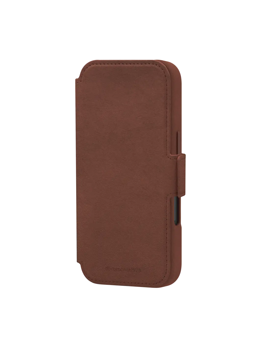 Lynge MagSafe - iPhone 17 - Dark Tan Phone Case