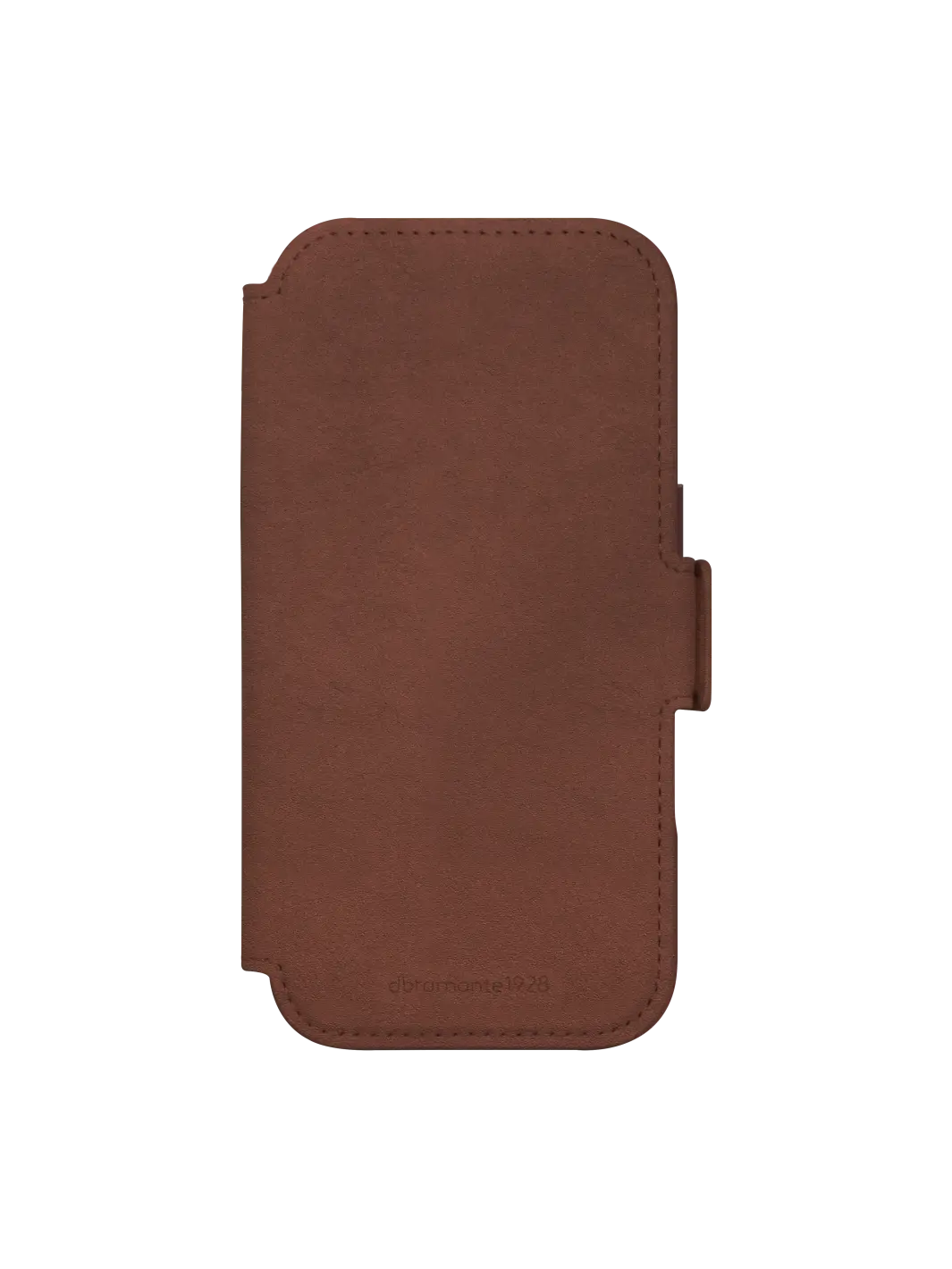 Lynge MagSafe - iPhone 17 - Dark Tan Phone Case