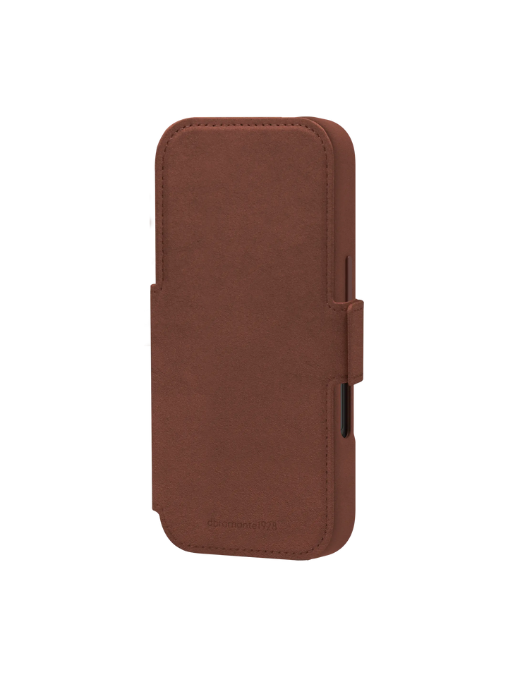 Lynge MagSafe - iPhone 18 Pro/17 Pro - Dark Tan Phone Case