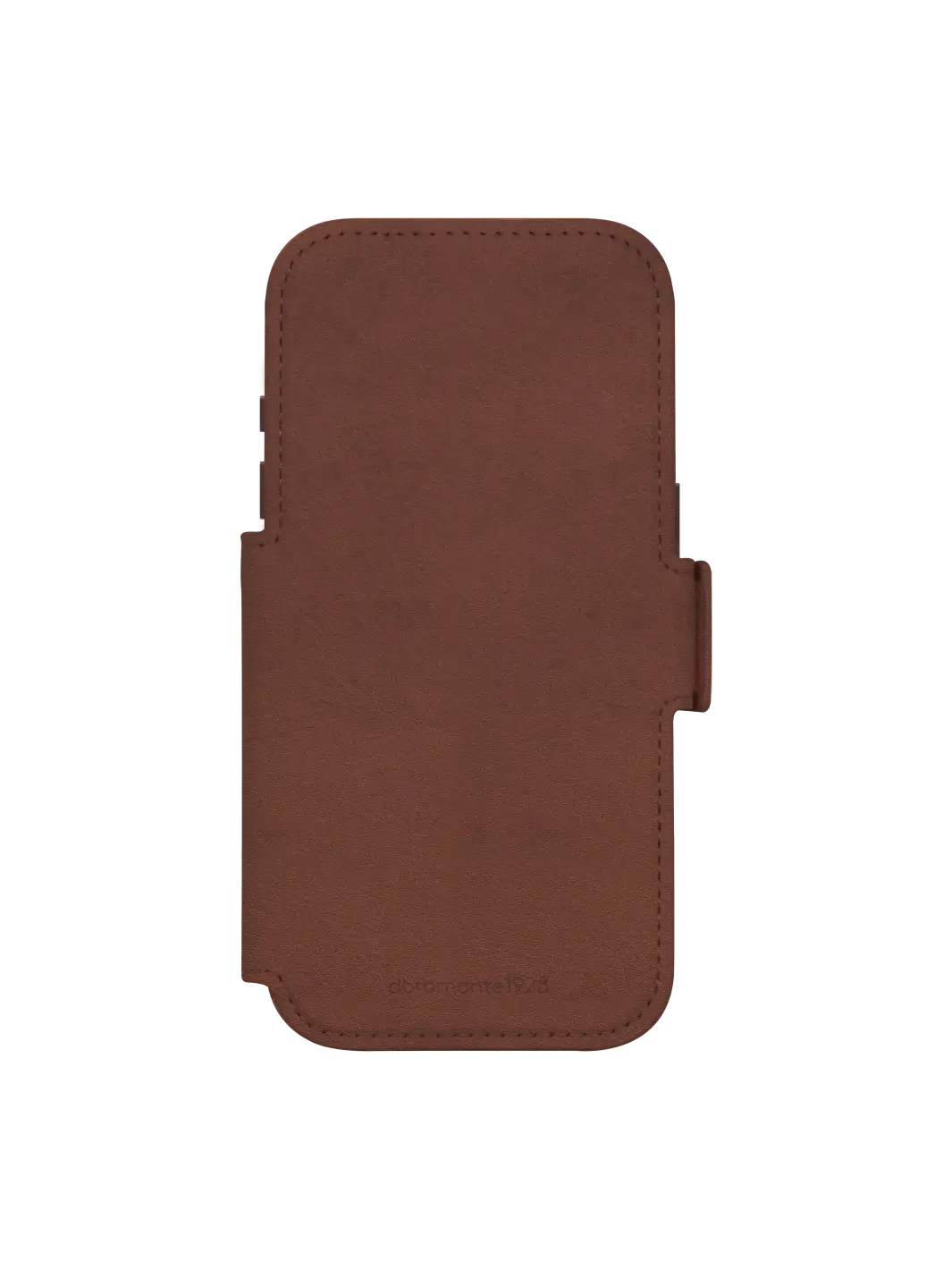 Lynge MagSafe - iPhone 17 Pro - Dark Tan Phone Case