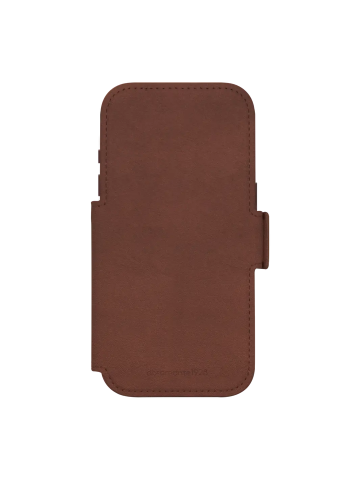 Lynge MagSafe - iPhone 17 Pro - Dark Tan Phone Case
