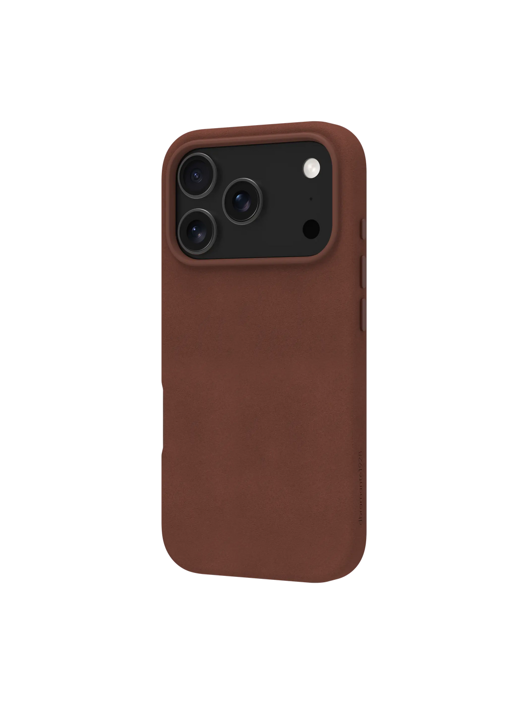 Lynge MagSafe - iPhone 18 Pro/17 Pro - Dark Tan Phone Case