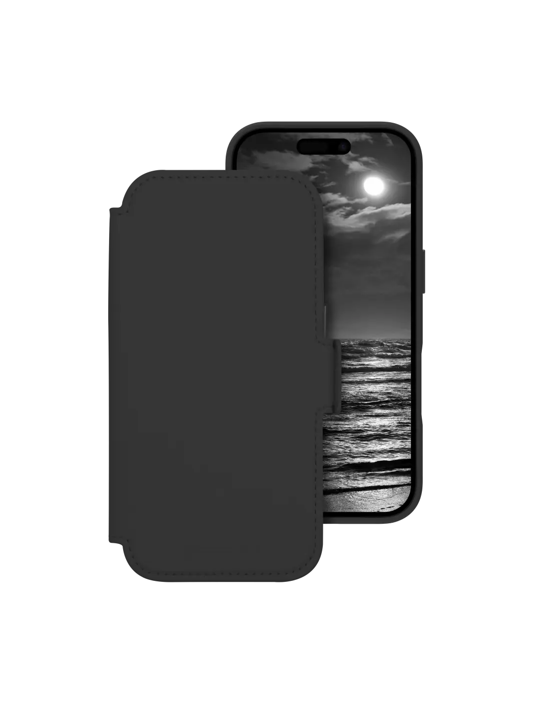 Lynge MagSafe ICON - iPhone 17 - Midnight Phone Case