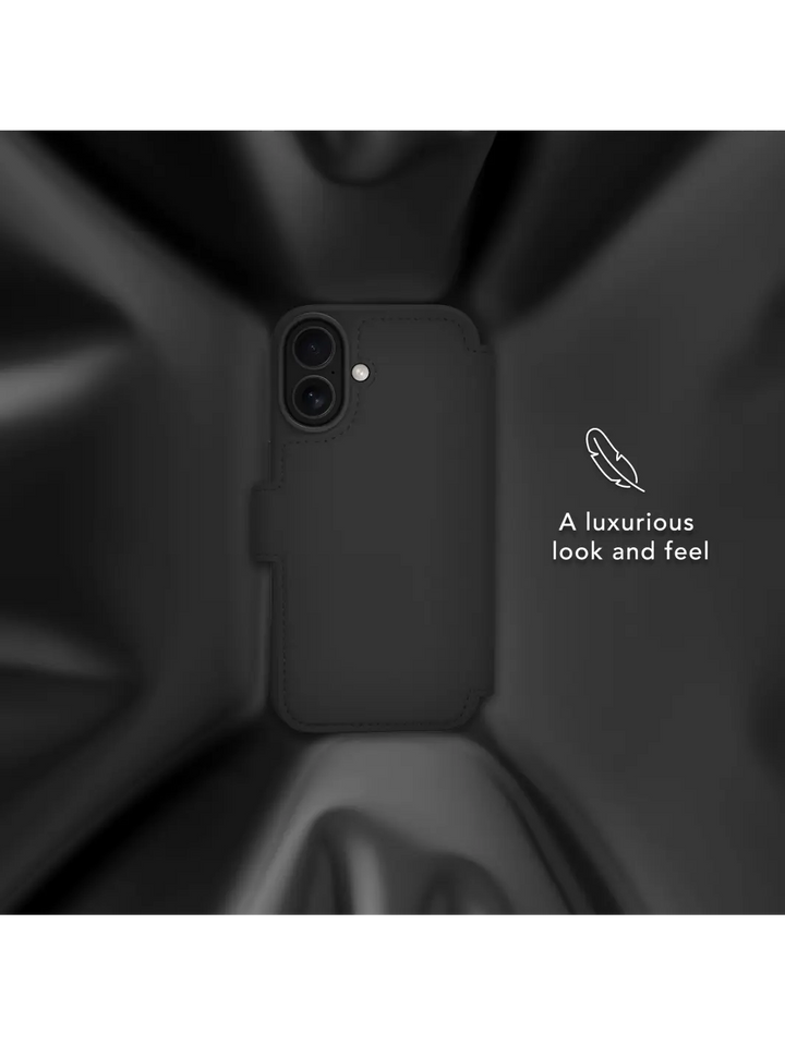 Lynge MagSafe ICON - iPhone 17 - Midnight Phone Case