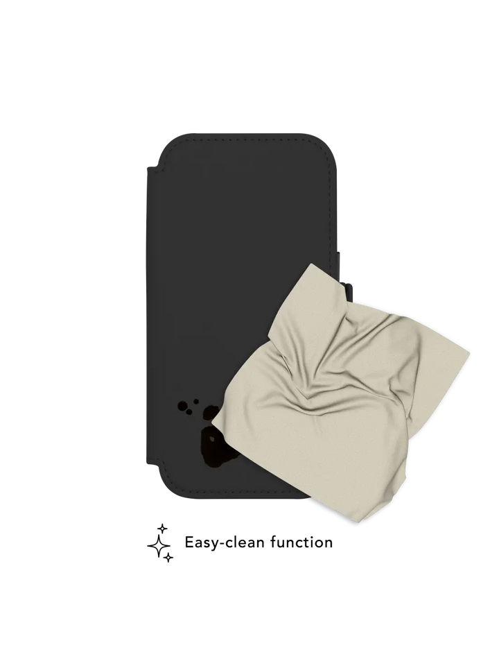 Lynge MagSafe ICON - iPhone 17 - Midnight Phone Case