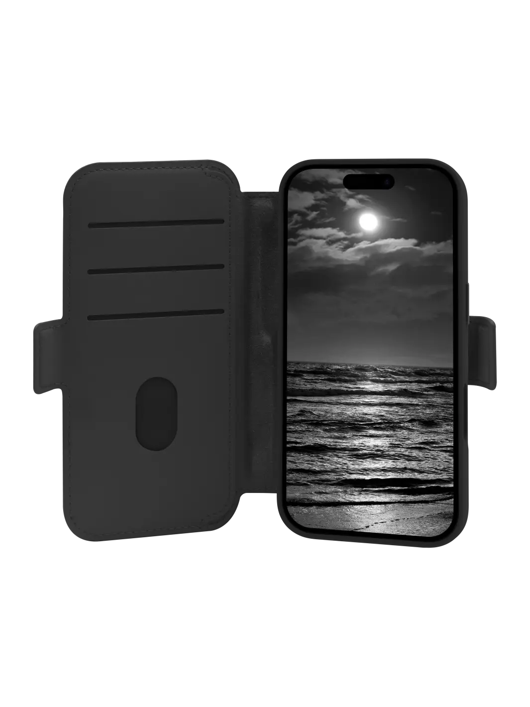 Lynge MagSafe ICON - iPhone 17 - Midnight Phone Case