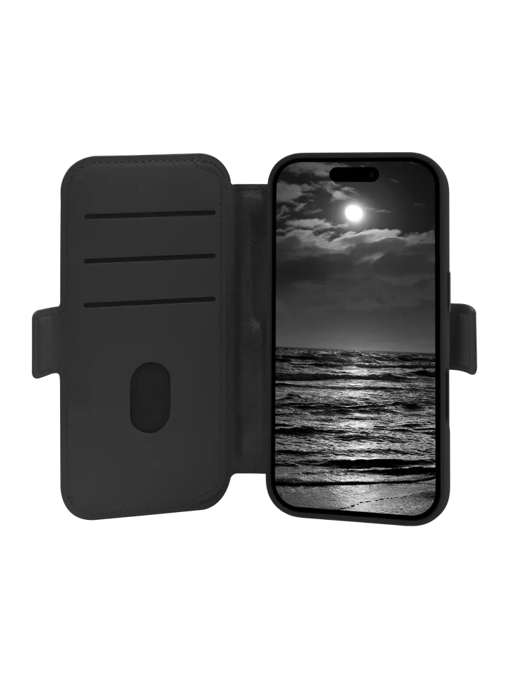Lynge MagSafe ICON - iPhone 17 - Midnight Phone Case