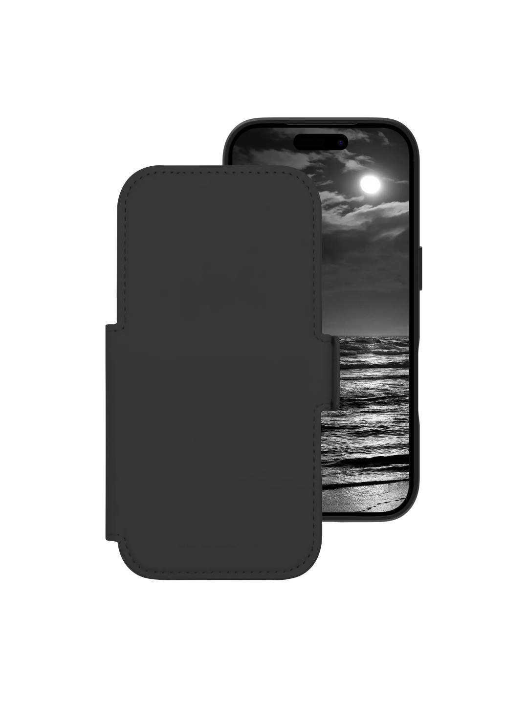 Lynge MagSafe ICON - iPhone 18 Pro/17 Pro - Midnight Phone Case