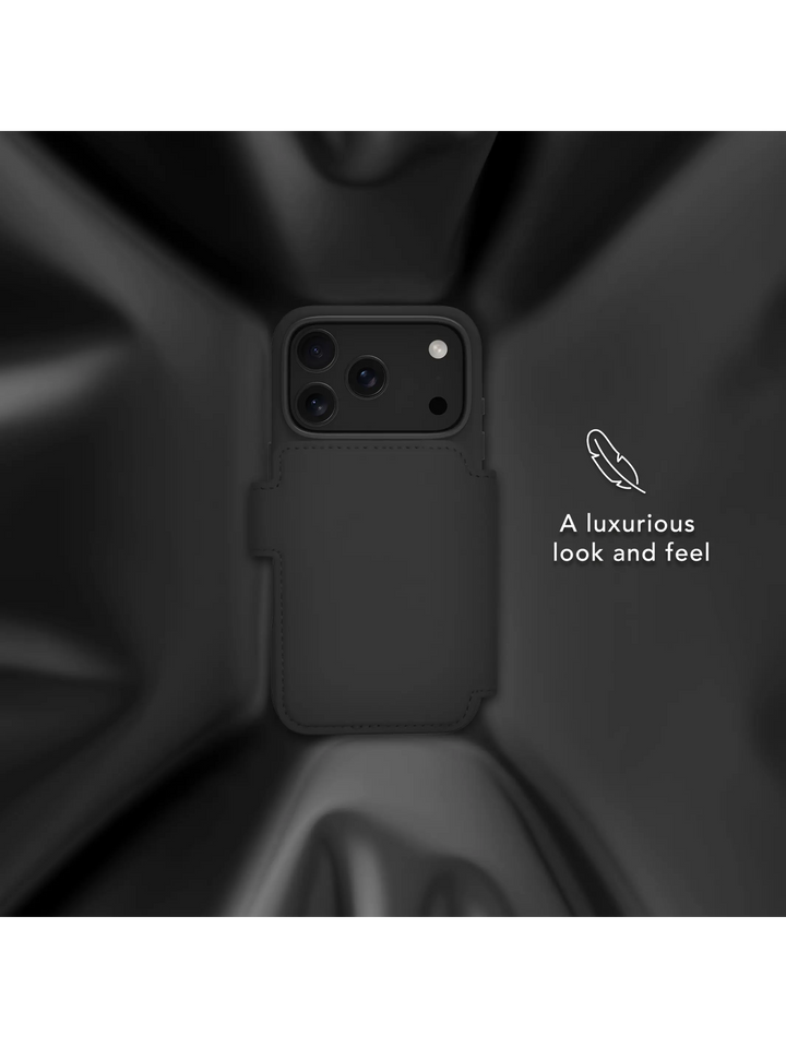 Lynge MagSafe ICON - iPhone 18 Pro/17 Pro - Midnight Phone Case