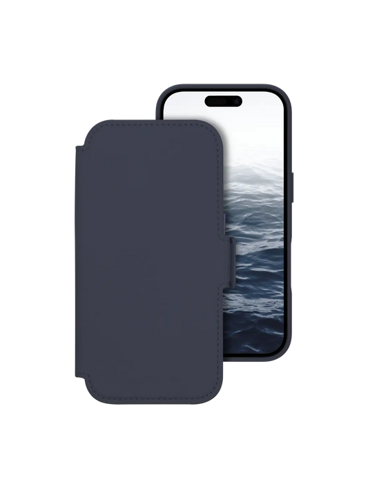 Lynge MagSafe ICON - iPhone 17 - Deep Water Phone Case