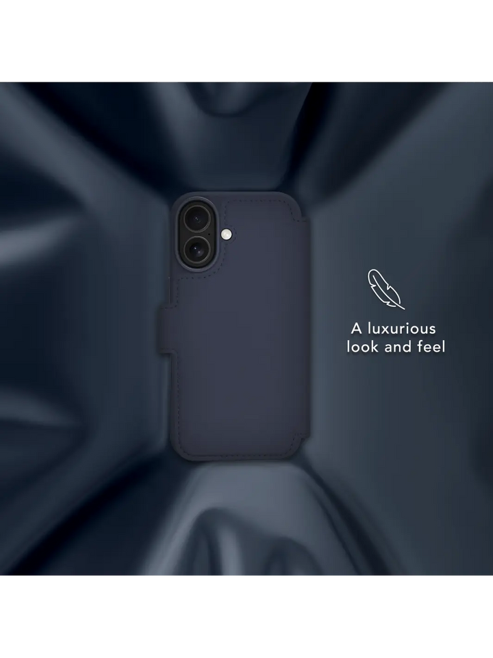 Lynge MagSafe ICON - iPhone 17 - Deep Water Phone Case