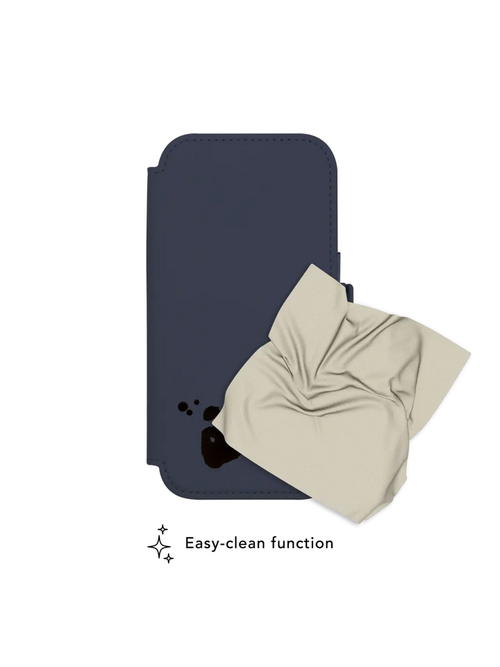 Lynge MagSafe ICON - iPhone 17 - Deep Water Phone Case