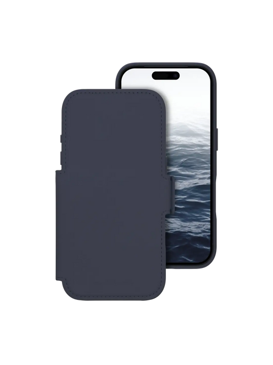 Lynge MagSafe ICON - iPhone 17 Pro - Deep Water Phone Case