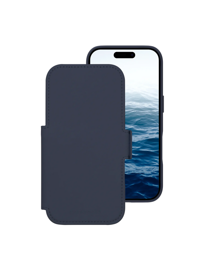 Lynge MagSafe ICON - iPhone 17 Pro - Tiefes Wasser