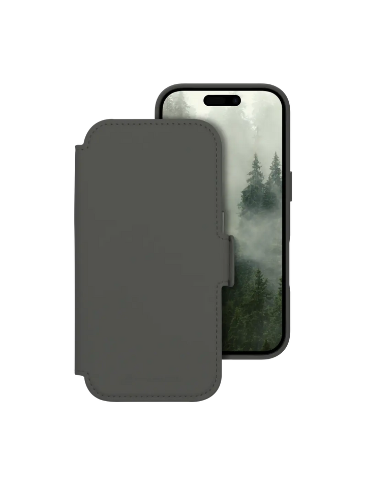 Lynge MagSafe ICON - iPhone 17 - Forest Shadow Phone Case