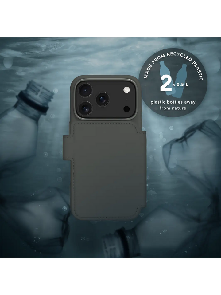 Lynge MagSafe ICON - iPhone 17 Pro - Forest Shadow Phone Case