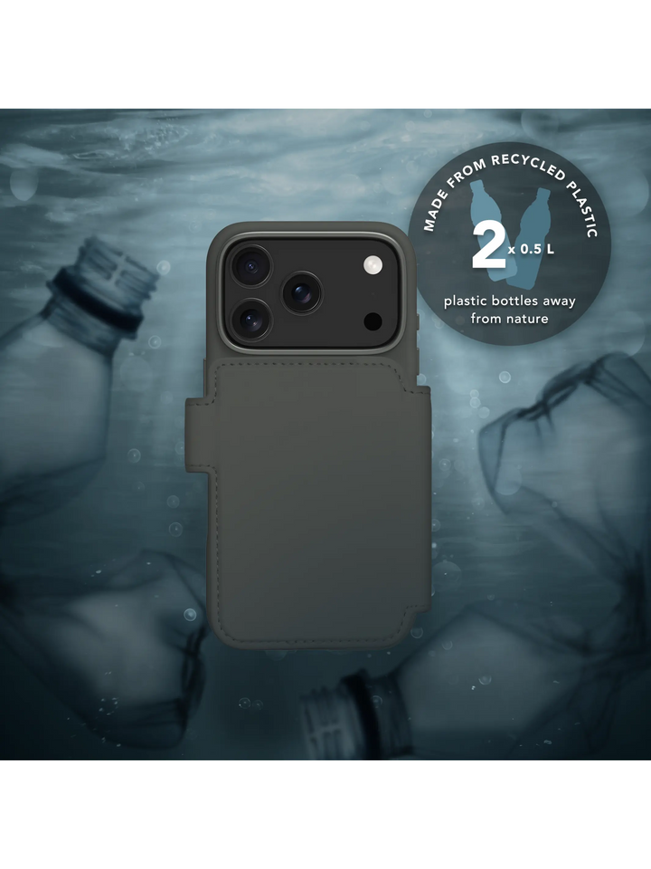 Lynge MagSafe ICON - iPhone 18 Pro/17 Pro - Forest Shadow
