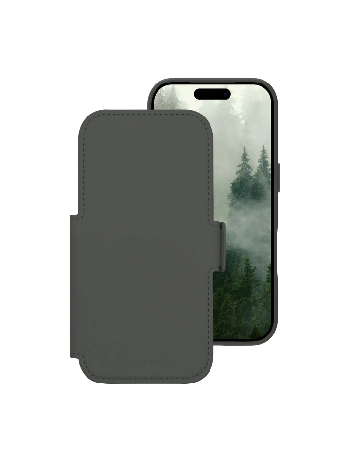 Lynge MagSafe ICON - iPhone 18 Pro/17 Pro - Forest Shadow