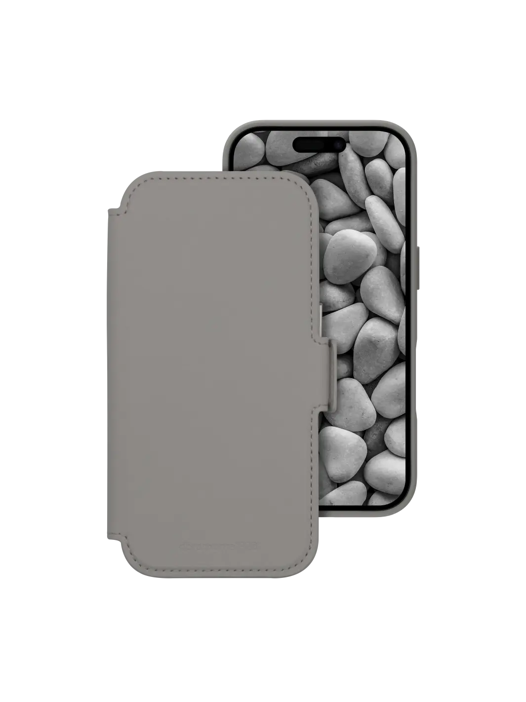 Lynge MagSafe ICON - iPhone 17 - River Stone Phone Case