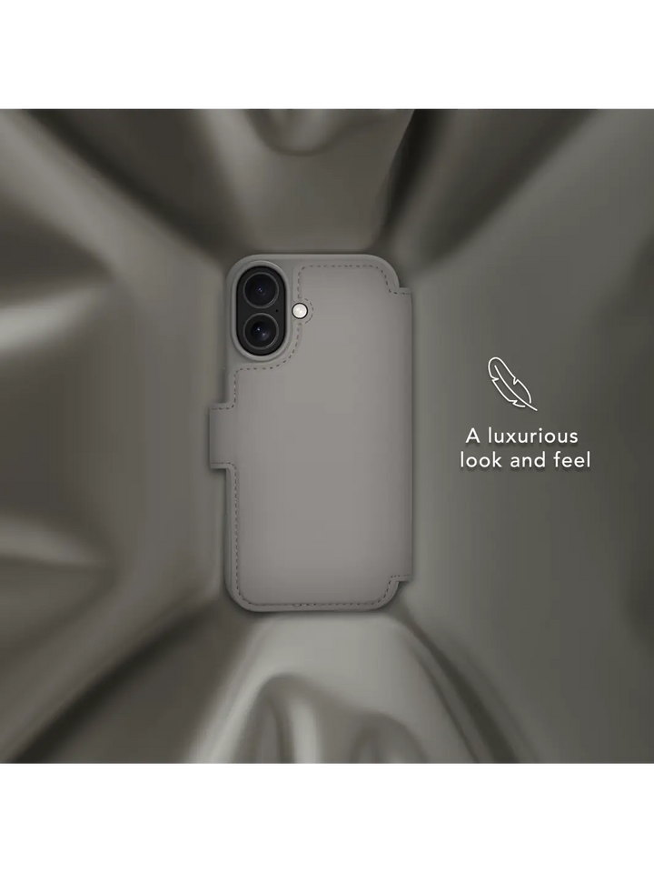 Lynge MagSafe ICON - iPhone 17 - River Stone Phone Case