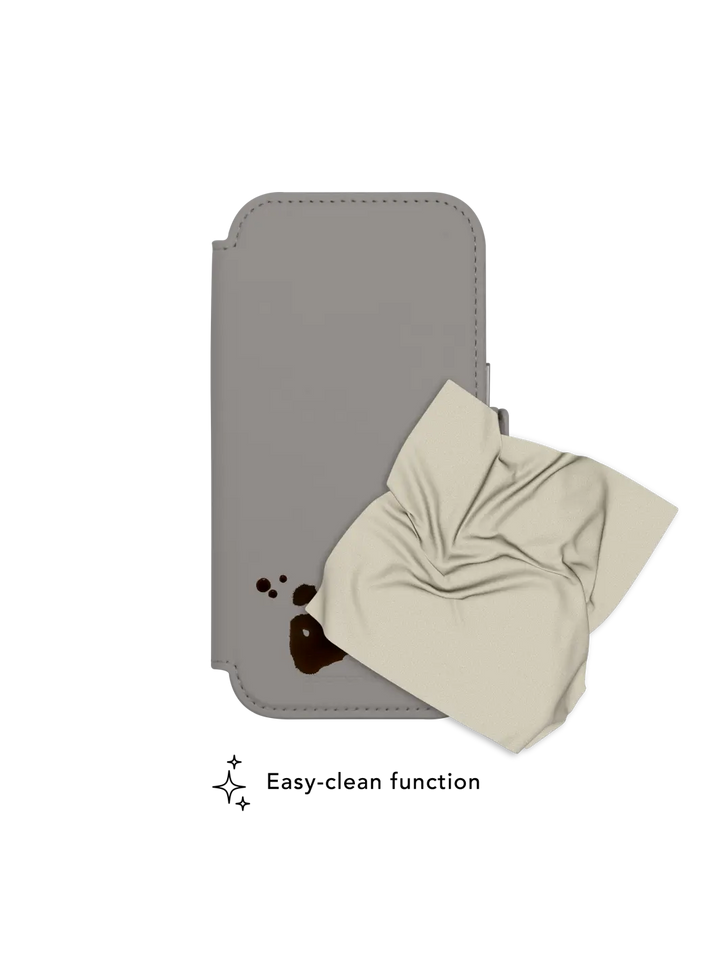 Lynge MagSafe ICON - iPhone 17 - River Stone Phone Case