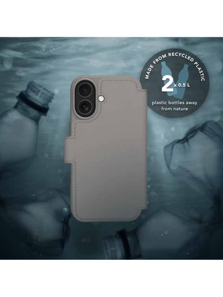 Lynge MagSafe ICON - iPhone 17 - River Stone Phone Case