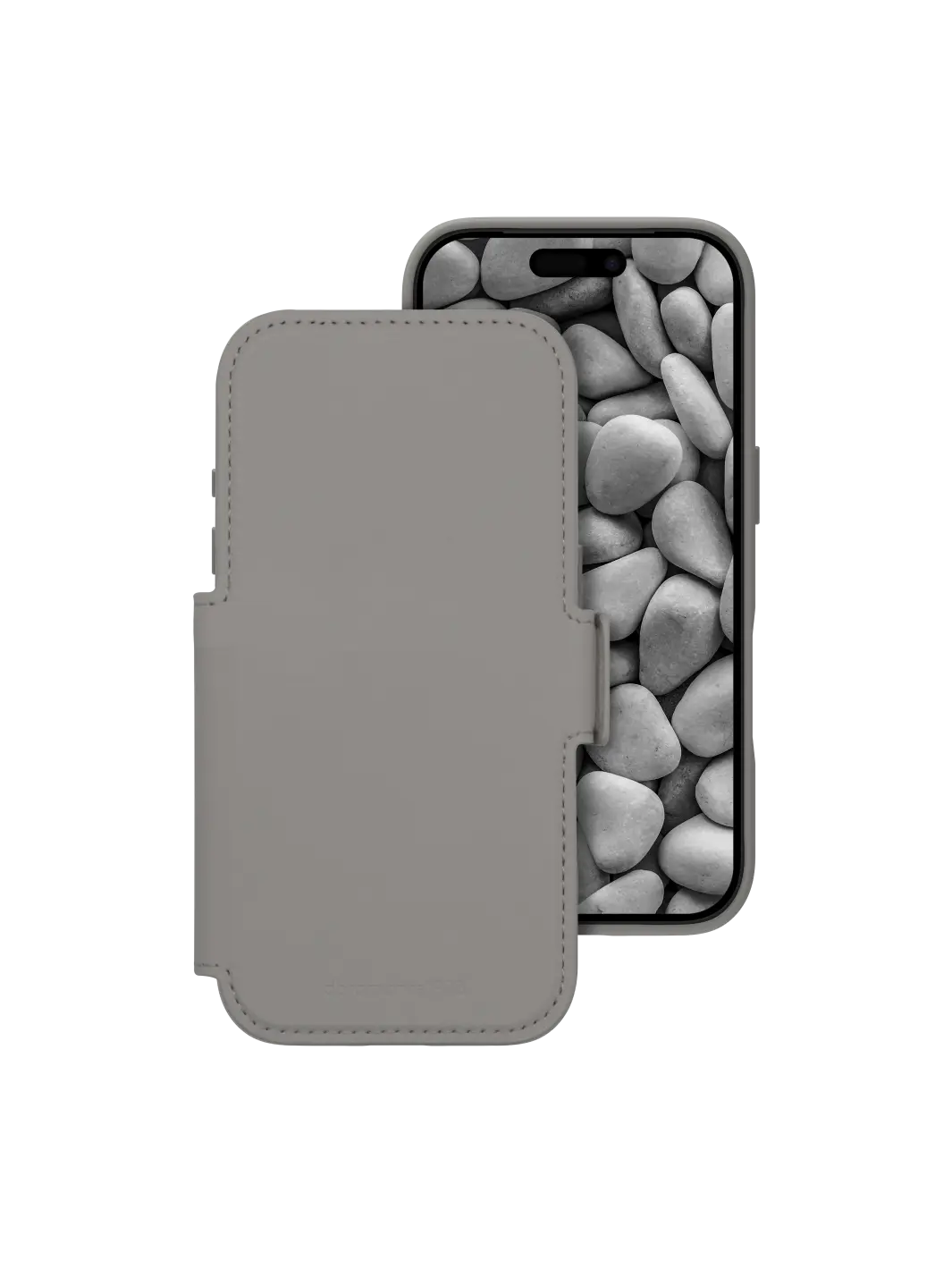 Lynge MagSafe ICON - iPhone 17 Pro - River Stone Phone Case