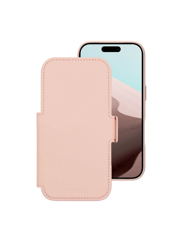 Lynge MagSafe ICON - iPhone 17 Pro - Rosa Sand